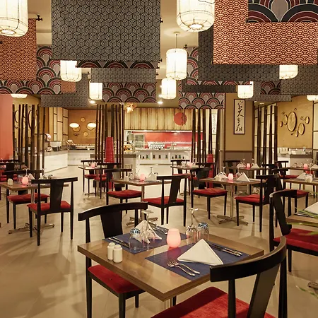 Riu Dubai Beach Resort-2