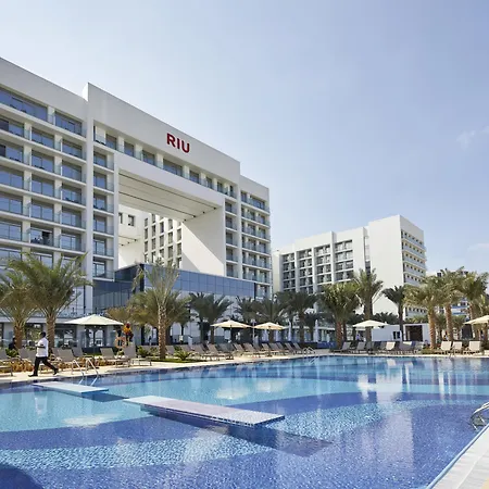 Riu Dubai Beach Resort-3